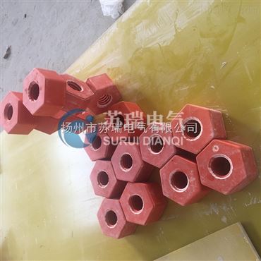 短路口绝缘螺帽
