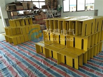 电解槽短路口绝缘插板