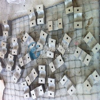 耐高温云母绝缘夹具