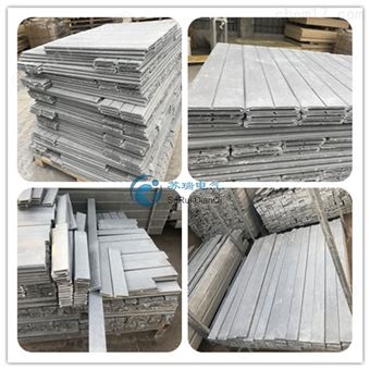 电解铝耐高温绝缘U型槽